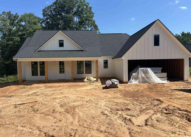 Property at 193 Mount Harmony Church Rd, Ruston, LA 71270, 4 beds, 2 baths