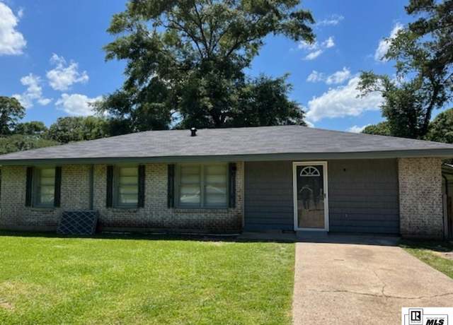 Property at 10571 Magnolia St, Bastrop, LA 71220, 3 beds, 1 bath