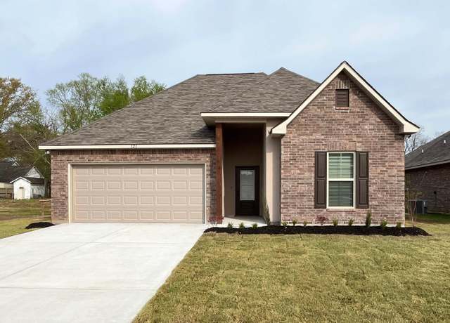 Property at 121 Dutchman Dr, Monroe, LA 71203, 3 beds, 2 baths