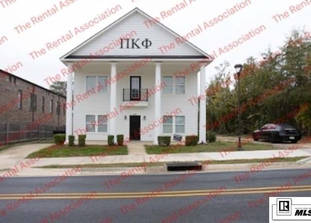 Property at 617 W Mississippi Ave, Ruston, LA 71270, 10 beds