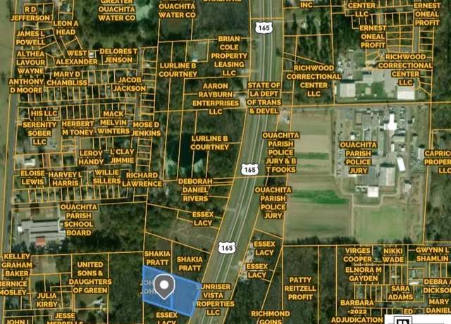 Property at 000 S Highway 165, Monroe, LA 71202