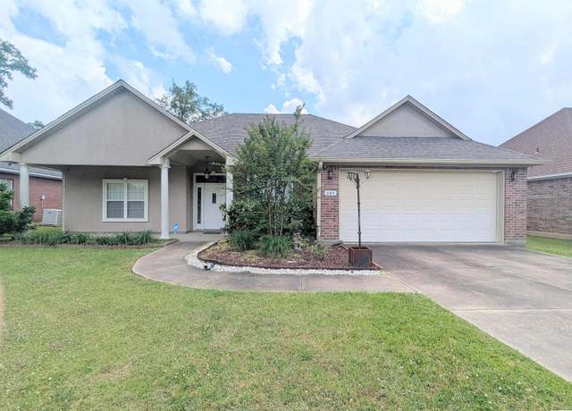Property at 107 Hendon Cir, Monroe, LA 71203, 3 beds, 2 baths