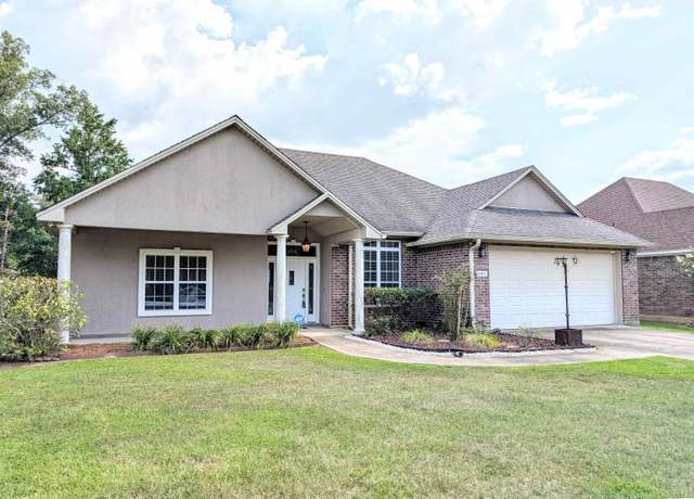 Property at 107 Hendon Cir, Monroe, LA 71203, 3 beds, 2 baths