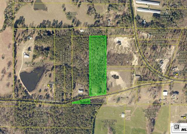 Property at 228 Short Straw Rd, Choudrant, LA 71227