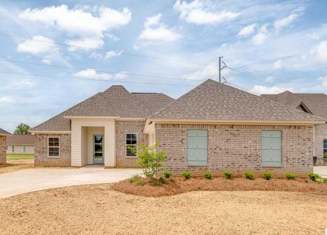 Property at 407 Copper Flds, Sterlington, LA 71280, 4 beds, 2 baths