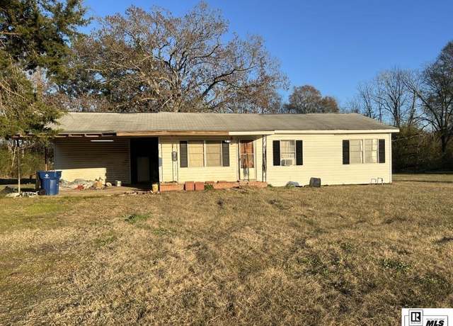 Property at 600 Hatcher Rd, Jena, LA 71342, 3 beds, 1 bath