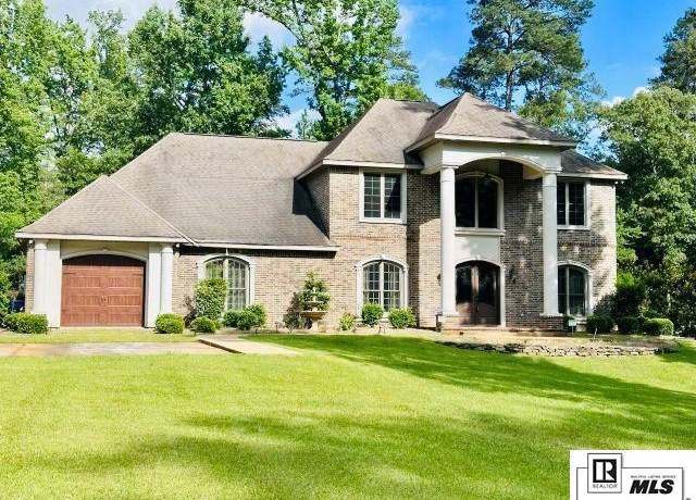 Property at 2210 Llangeler Dr, Ruston, LA 71270, 4 beds, 4 baths