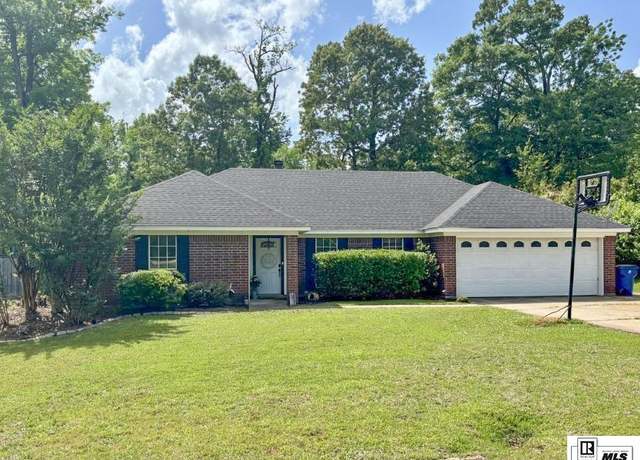 Property at 201 Brian Dr, West Monroe, LA 71291, 3 beds, 2 baths