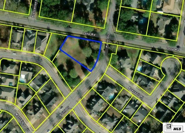 Property at 0 Point Dr, Monroe, LA 71201