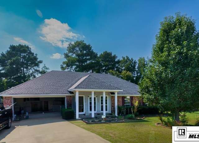 Property at 123 Greenfield Cir, West Monroe, LA 71291, 3 beds, 2 baths