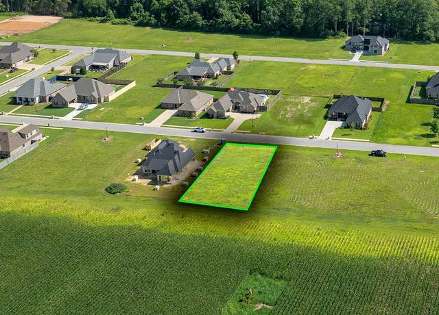 Property at 310 Cotton Trce, Monroe, LA 71203