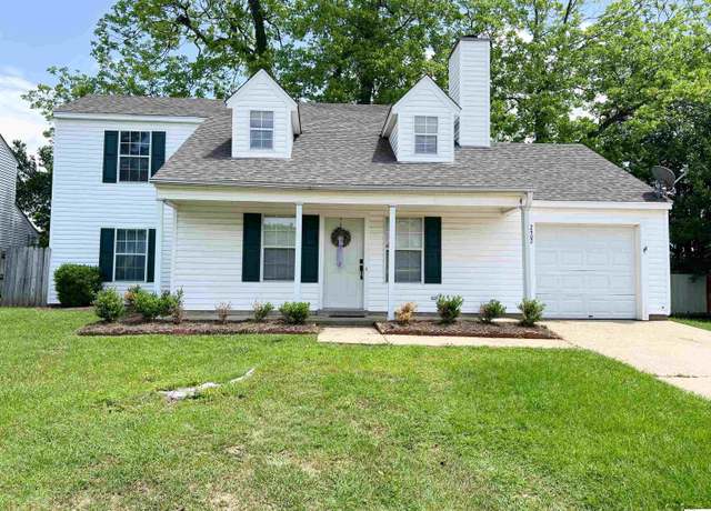 Property at 2402 Misty Ln, Ruston, LA 71270, 3 beds, 2 baths