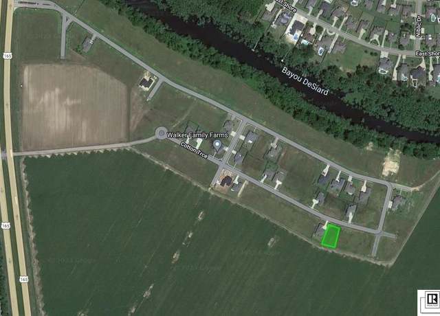 Property at 322 Cotton Trce, Monroe, LA 71203