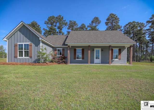 Property at 131 Roy Wade Rd, Choudrant, LA 71227, 3 beds, 2.5 baths