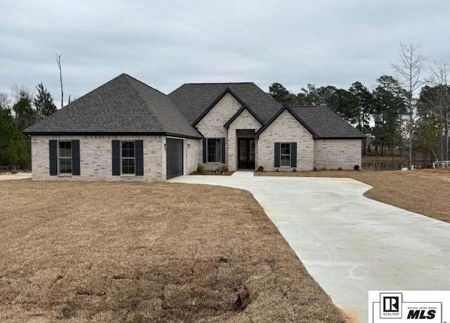 Property at 285 Oak Aly, Ruston, LA 71270, 4 beds, 3 baths