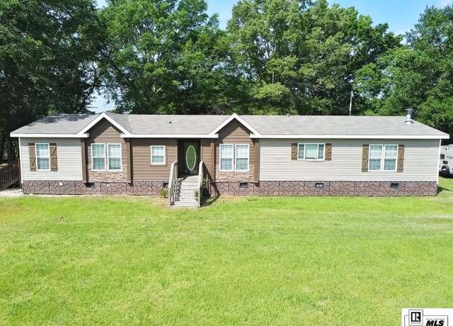 Property at 191 Wilson Rd, Winnsboro, LA 71295, 4 beds, 2 baths
