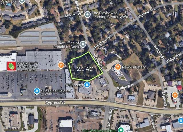 Property at 804 Splane Dr, West Monroe, LA 71291