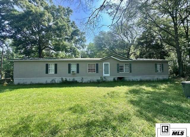 Property at 171 N Depot St, Choudrant, LA 71227, 4 beds, 2.5 baths