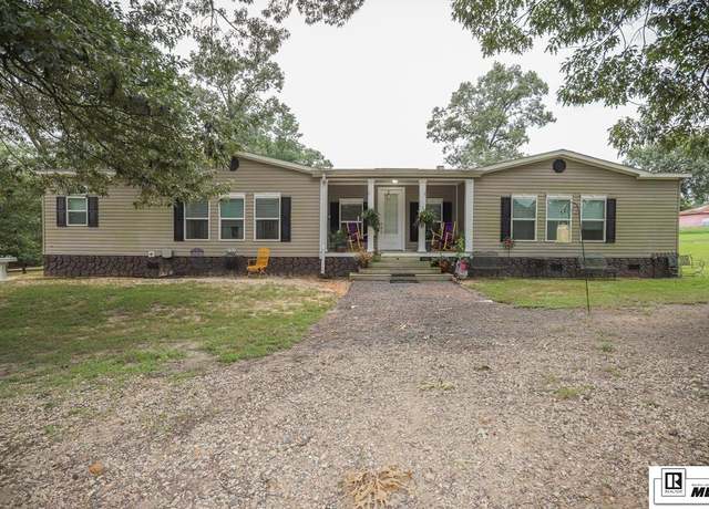 Property at 1725 Old Arcadia Rd, Minden, LA 71055, 4 beds, 2 baths