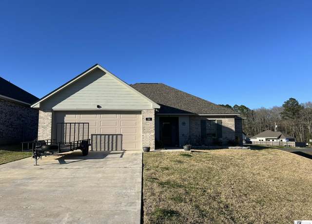 Property at 134 Clearwater Cir, Ruston, LA 71270, 3 beds, 2 baths