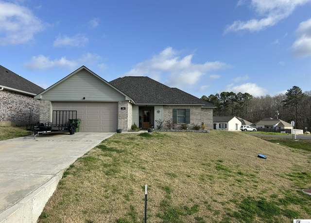 Property at 134 Clearwater Cir, Ruston, LA 71270, 3 beds, 2 baths