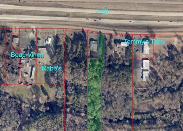 Property at S Service Rd, Ruston, LA 71270