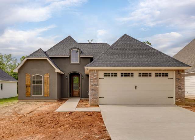 Property at 207 River Styx Dr, Monroe, LA 71203, 4 beds, 2 baths