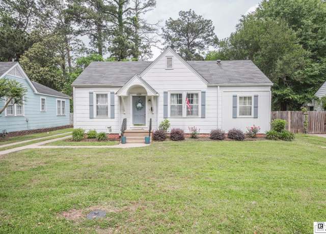 Property at 809 Auburn Ave, Monroe, LA 71201, 2 beds, 1 bath