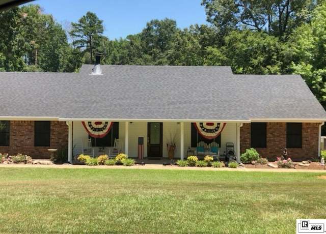 Property at 107 Aubrey Rd, Farmerville, LA 71241, 3 beds, 2 baths