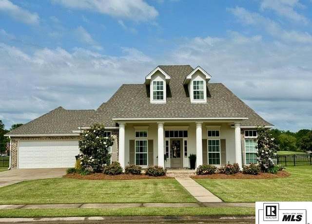 Property at 511 Bunker Ln, Monroe, LA 71203, 4 beds, 3 baths