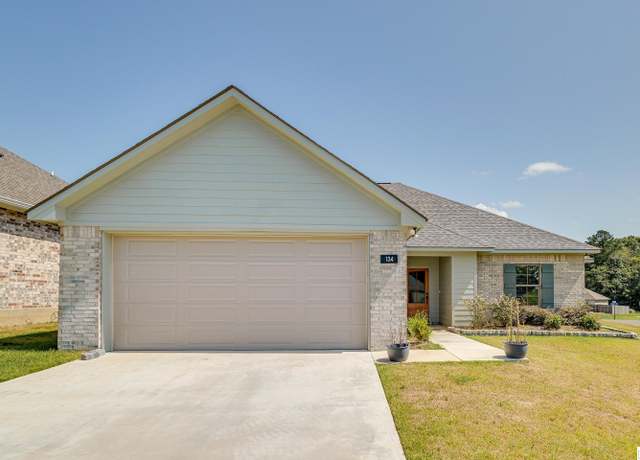 Property at 134 Clearwater Cir, Ruston, LA 71270, 3 beds, 2 baths