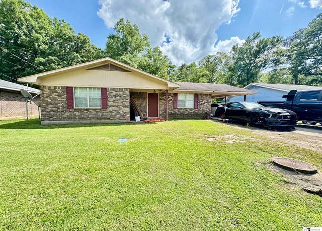 Property at 120 Donovan Cir, Monroe, LA 71203, 3 beds, 1.5 baths