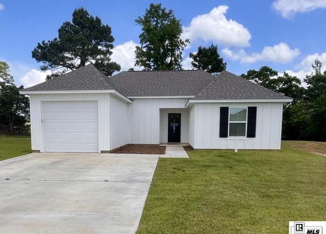 Property at 223 Meadows Dr, Choudrant, LA 71227, 3 beds, 2 baths