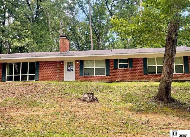 Property at 512 Glendale Dr, Ruston, LA 71270, 4 beds, 2 baths