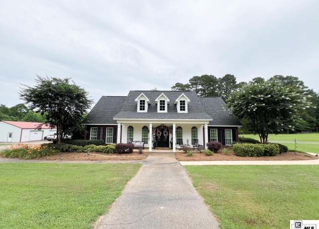 Property at 153 Oakhaven Dr, Farmerville, LA 71241, 4 beds, 3 baths