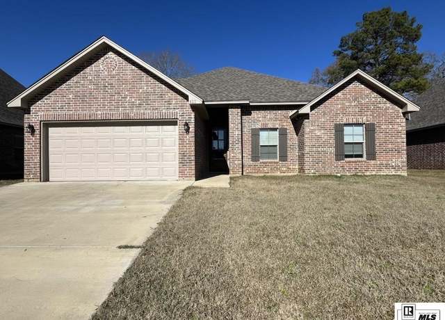 Property at 122 Gracie Beth Ln, Ruston, LA 71270, 4 beds, 2 baths