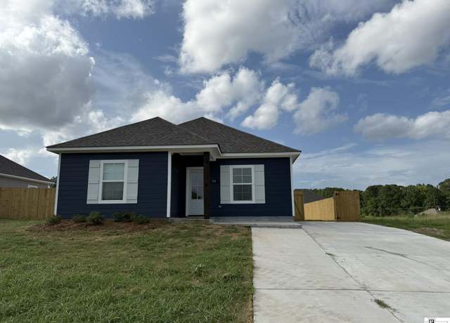 Property at 154 Clearwater Cir, Ruston, LA 71270, 4 beds, 2 baths