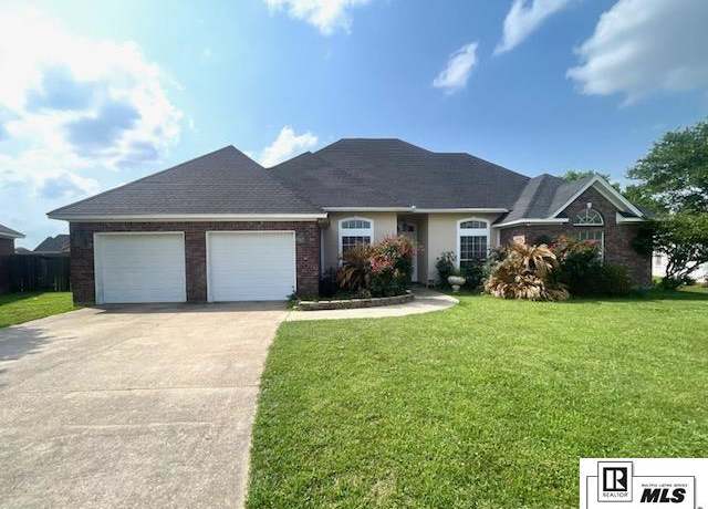 Property at 414 Thatcher Ln, Monroe, LA 71203, 5 beds, 2.5 baths