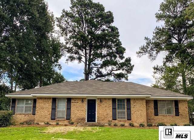 Property at 205 Del Rey Dr, West Monroe, LA 71291, 3 beds, 2 baths
