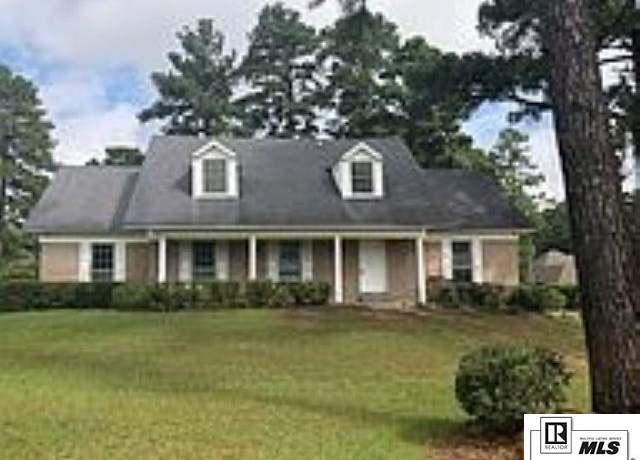 Property at 300 Caldwell Rd, West Monroe, LA 71291, 5 beds, 4 baths