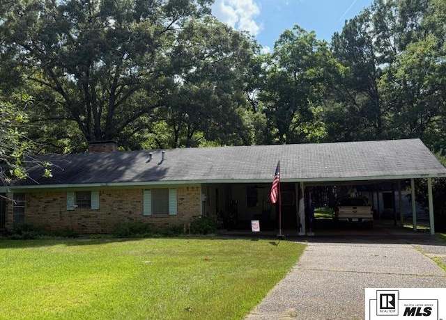 Property at 1441 Cooktown Rd, Ruston, LA 71270, 4 beds, 4 baths