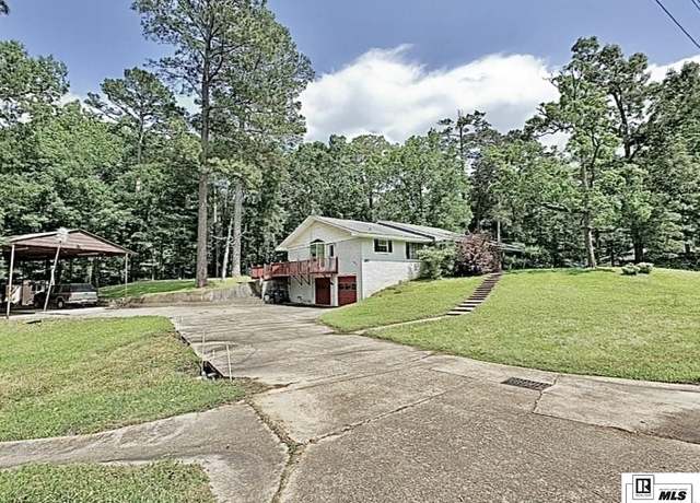 Property at 107 Sunset Dr, West Monroe, LA 71291, 3 beds, 2 baths