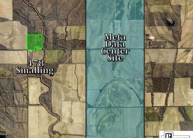 Property at 478 Smalling Rd, Rayville, LA 71269