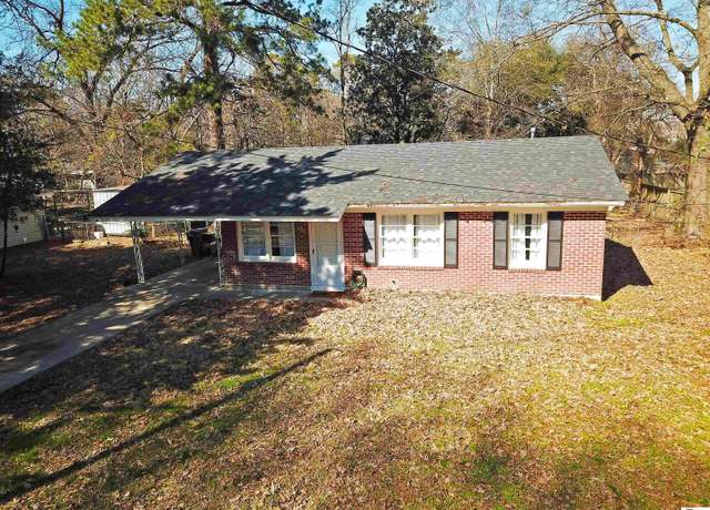 Property at 202 Garden Dr, Monroe, LA 71201, 3 beds, 1 bath