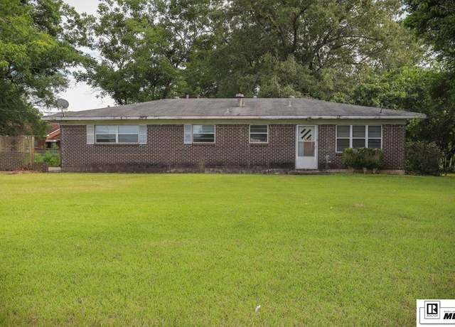 Property at 1445 Eighth St, Arcadia, LA 71001, 3 beds, 1 bath