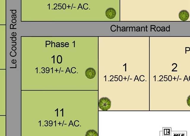 Property at 102 Charmant Rd, Monroe, LA 71203