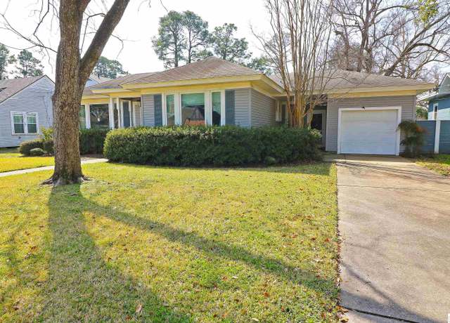 Property at 2315 Jasmine St, Monroe, LA 71201, 3 beds, 2 baths