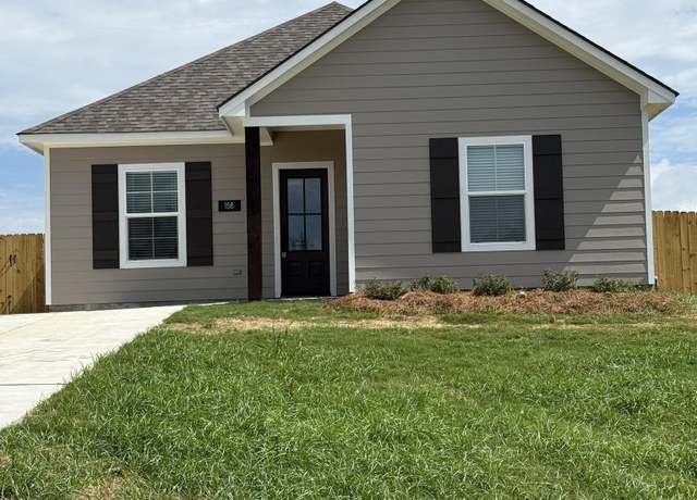 Property at 158 Clearwater Cir, Ruston, LA 71270, 4 beds, 2 baths