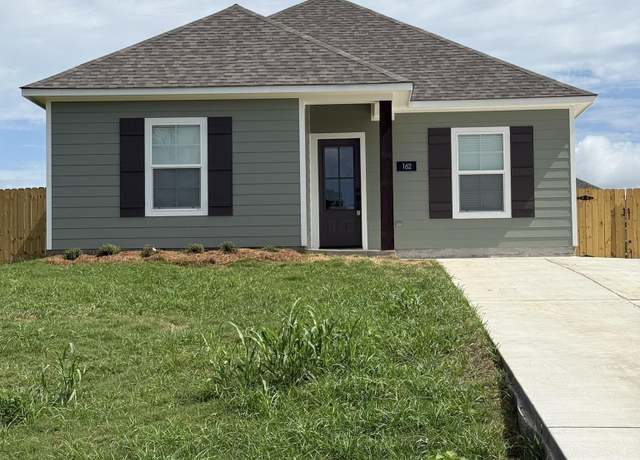 Property at 162 Clearwater Cir, Ruston, LA 71270, 4 beds, 2 baths