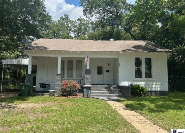 Property at 507 E Texas St, Ruston, LA 71270, 3 beds, 2 baths